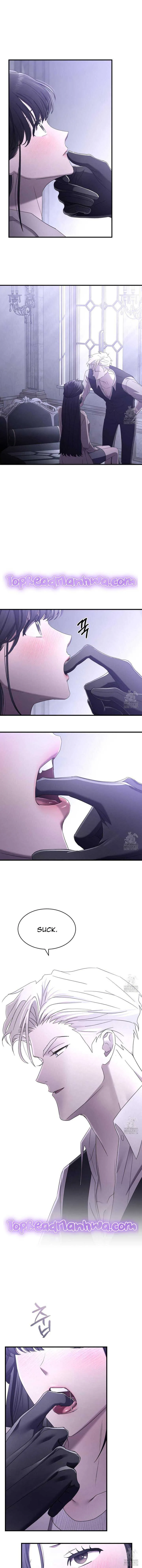 Dominant Castle Chapter 8 page 10