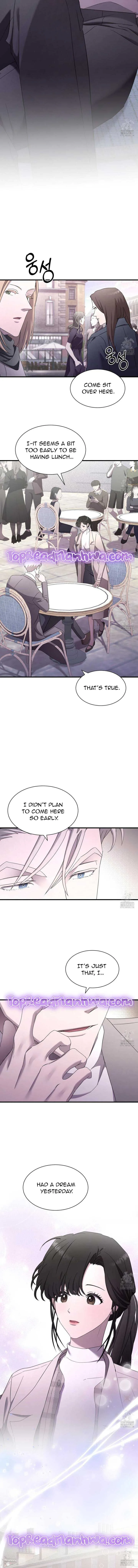 Dominant Castle Chapter 9 page 4
