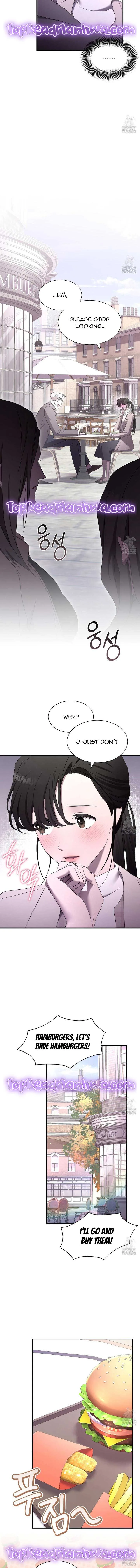 Dominant Castle Chapter 9 page 7