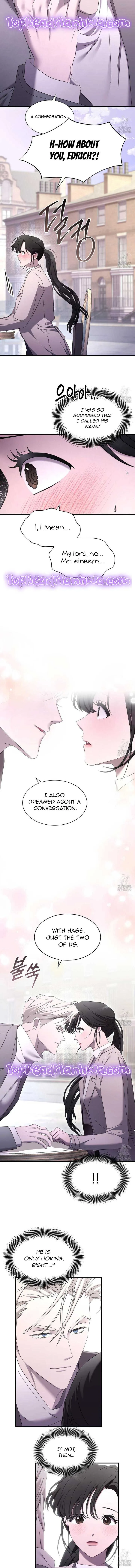 Dominant Castle Chapter 9 page 6