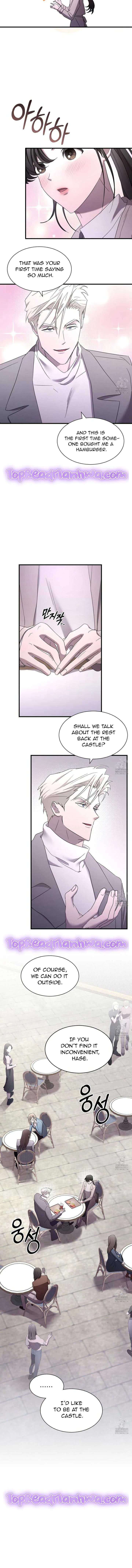 Dominant Castle Chapter 9 page 9