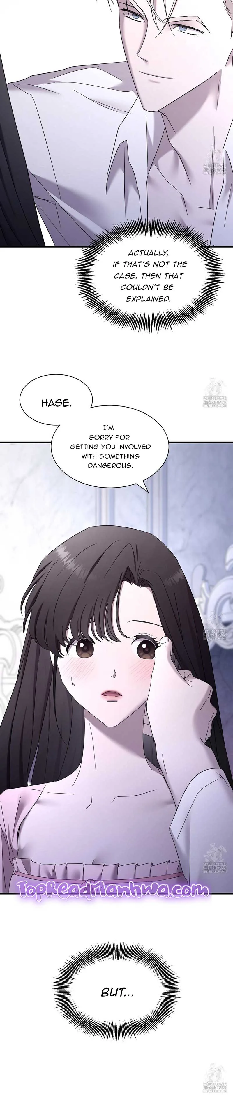 Dominant Castle Chapter 11 page 9