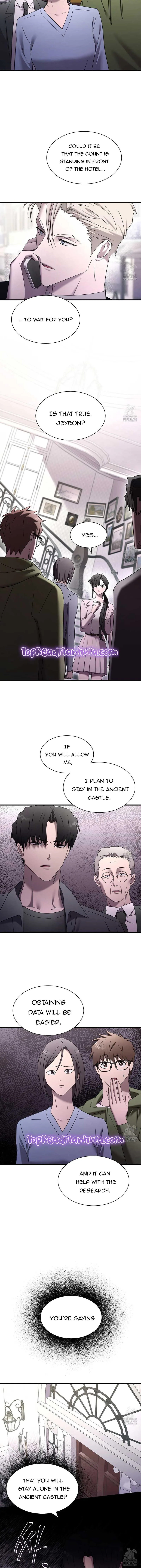Dominant Castle Chapter 13 page 11