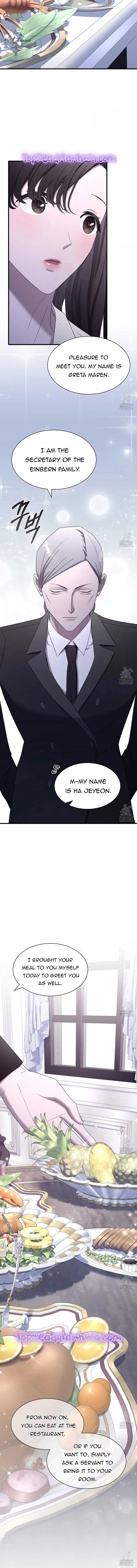 Dominant Castle Chapter 12 page 7
