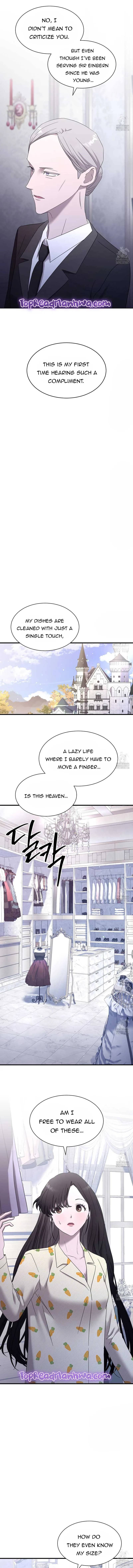 Dominant Castle Chapter 12 page 10