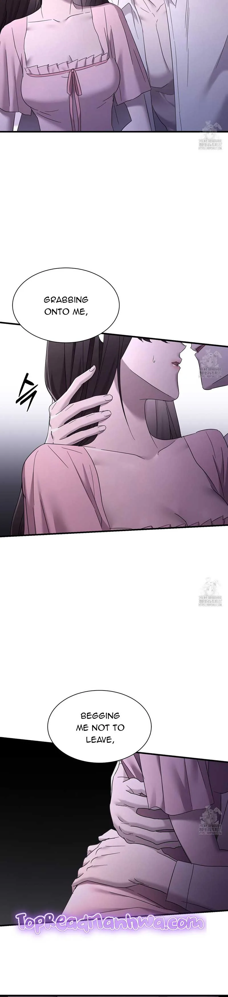 Dominant Castle Chapter 11 page 27