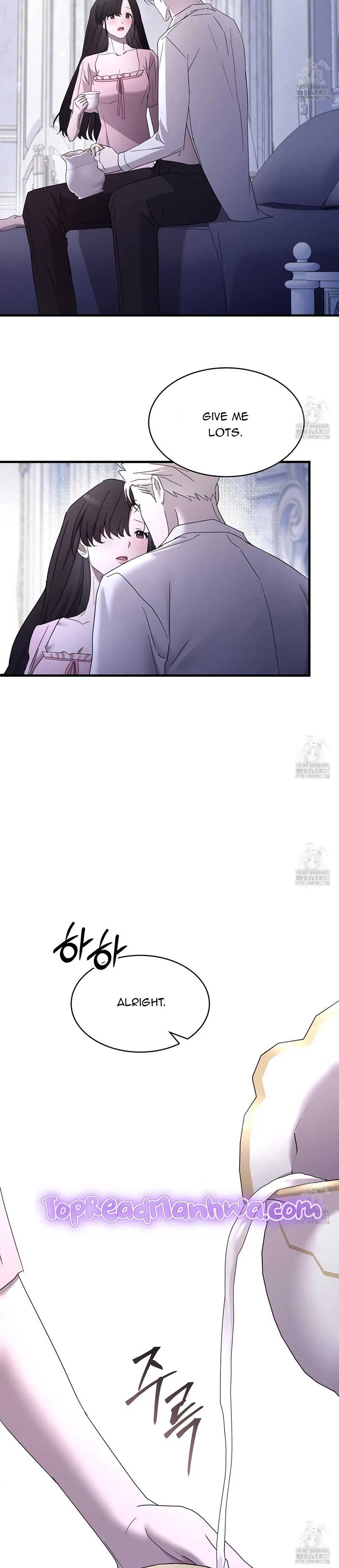 Dominant Castle Chapter 11 page 20