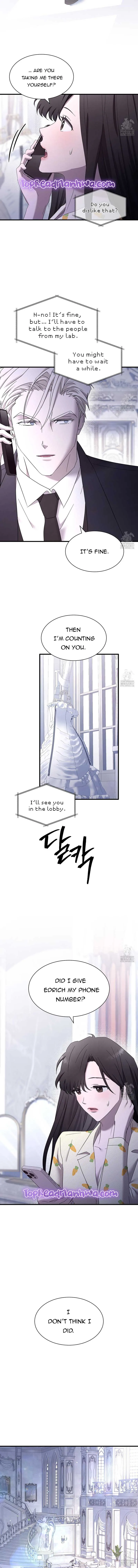 Dominant Castle Chapter 12 page 12