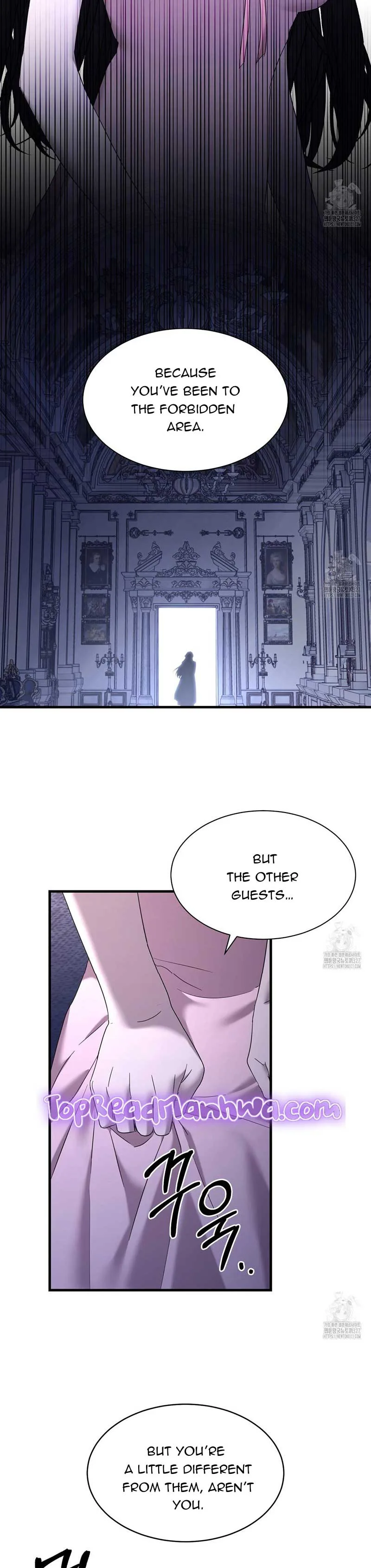 Dominant Castle Chapter 11 page 13