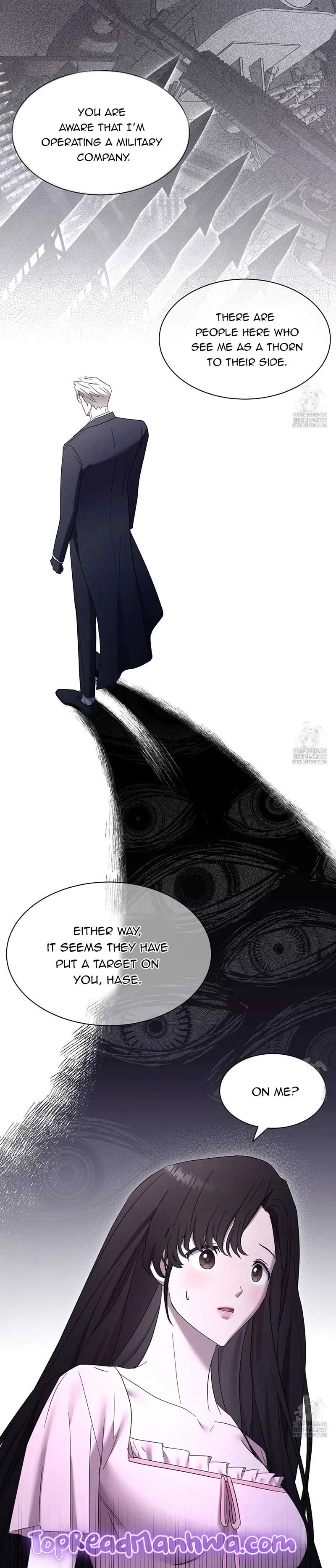 Dominant Castle Chapter 11 page 12
