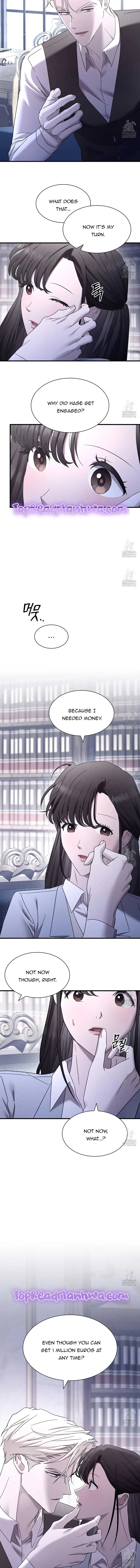 Dominant Castle Chapter 15 page 6