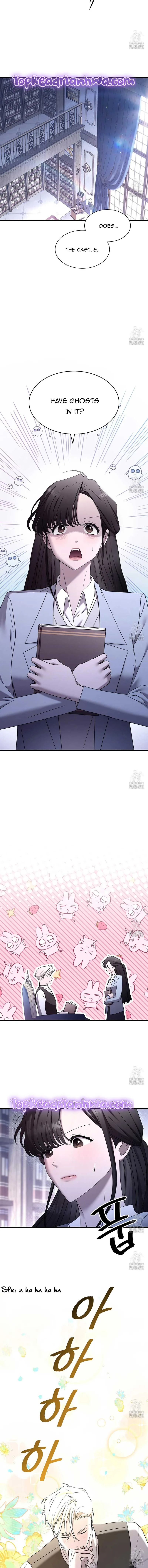 Dominant Castle Chapter 15 page 3