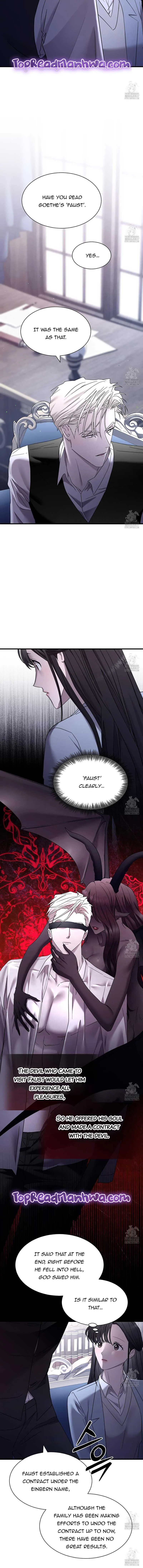 Dominant Castle Chapter 15 page 8