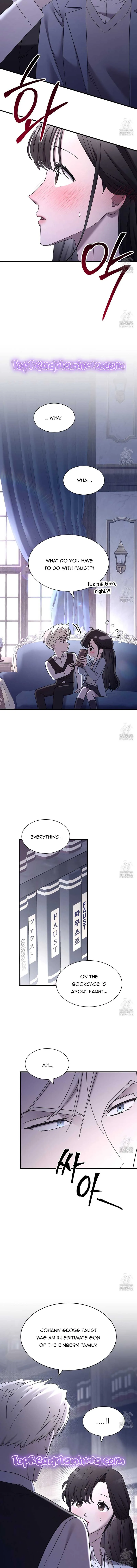 Dominant Castle Chapter 15 page 7