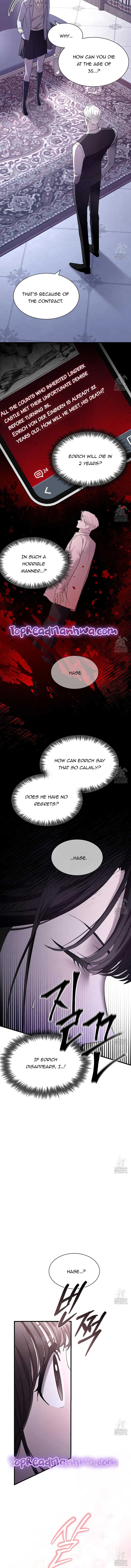 Dominant Castle Chapter 15 page 10