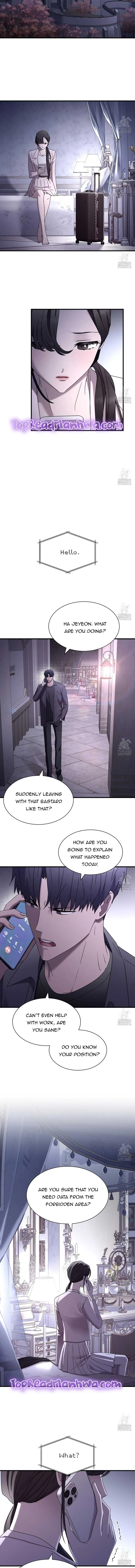 Dominant Castle Chapter 14 page 5