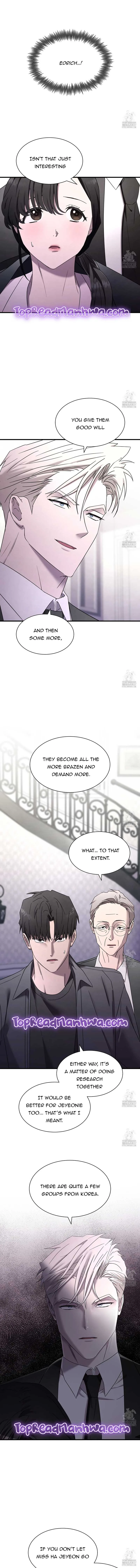 Dominant Castle Chapter 14 page 3