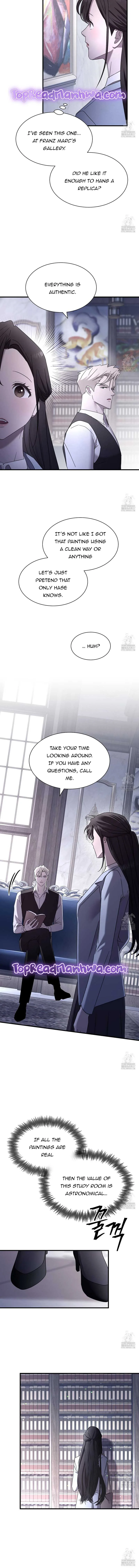 Dominant Castle Chapter 14 page 14