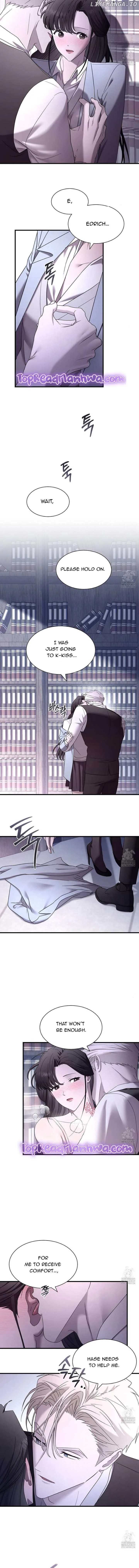 Dominant Castle Chapter 16 page 4