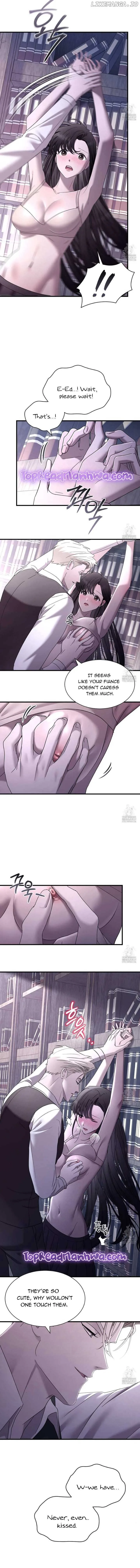 Dominant Castle Chapter 16 page 5