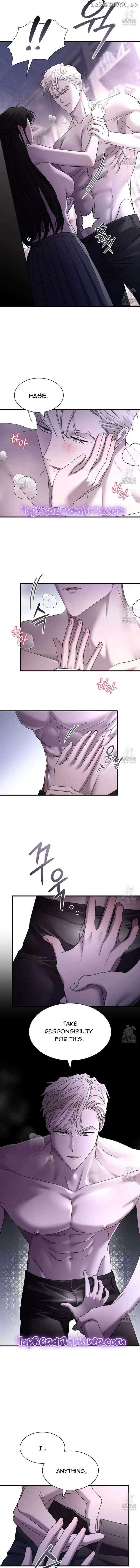 Dominant Castle Chapter 16 page 9