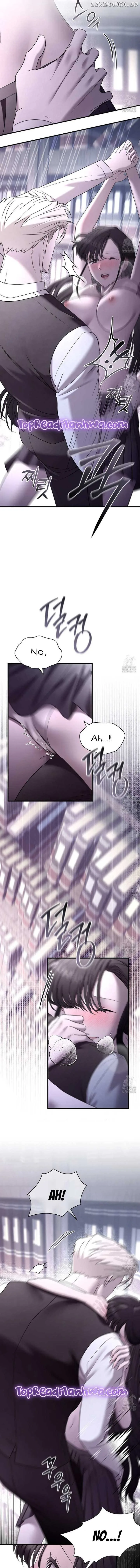 Dominant Castle Chapter 16 page 7