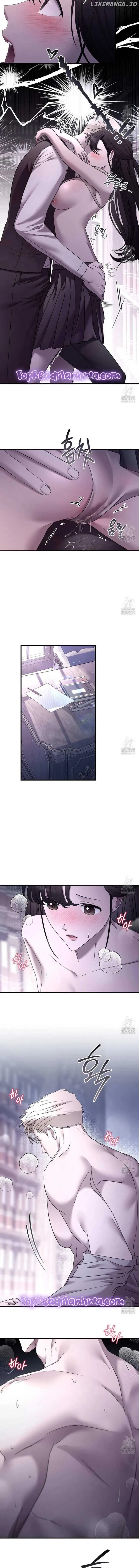 Dominant Castle Chapter 16 page 8