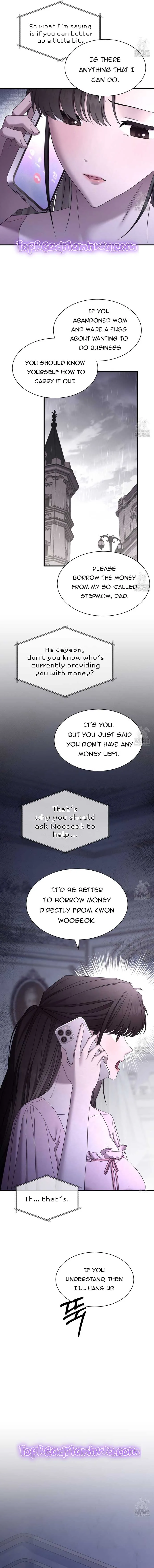 Dominant Castle Chapter 18 page 8