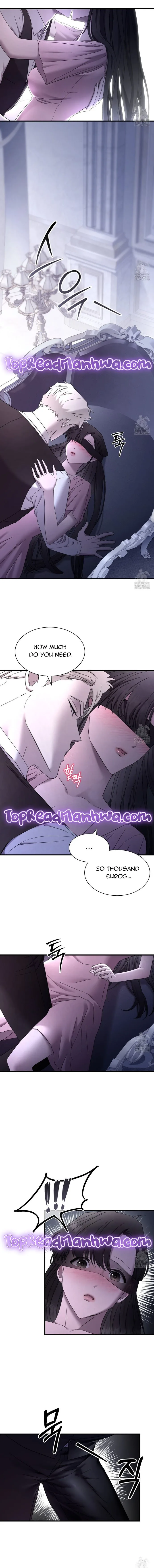 Dominant Castle Chapter 19 page 7