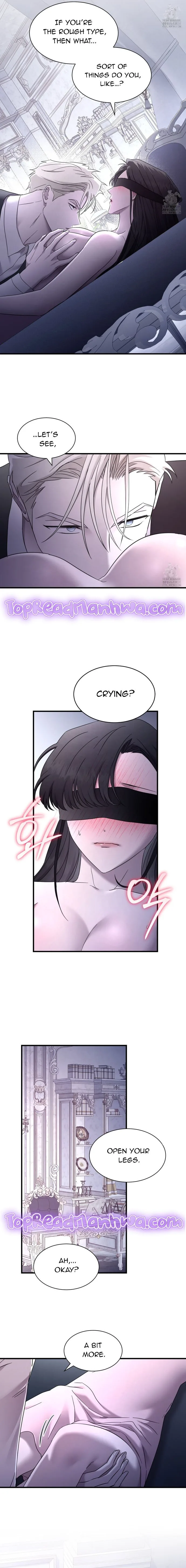 Dominant Castle Chapter 19 page 12