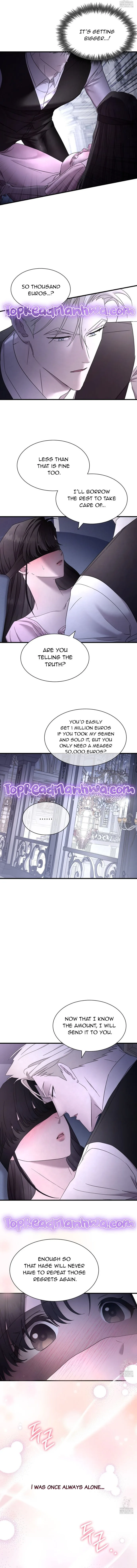 Dominant Castle Chapter 19 page 8