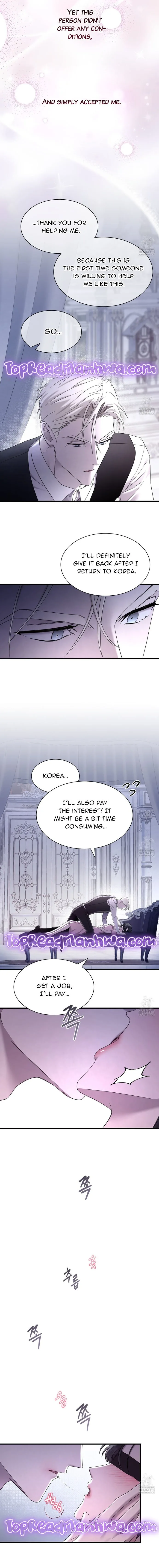 Dominant Castle Chapter 19 page 9