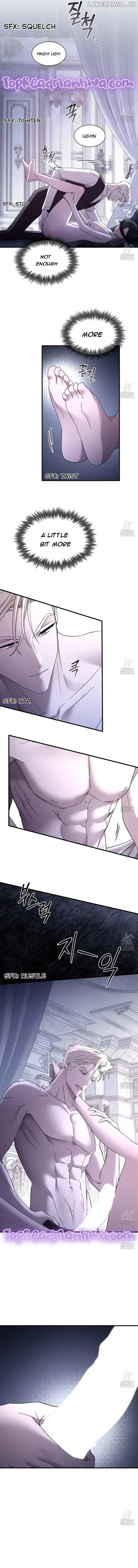 Dominant Castle Chapter 20 page 6