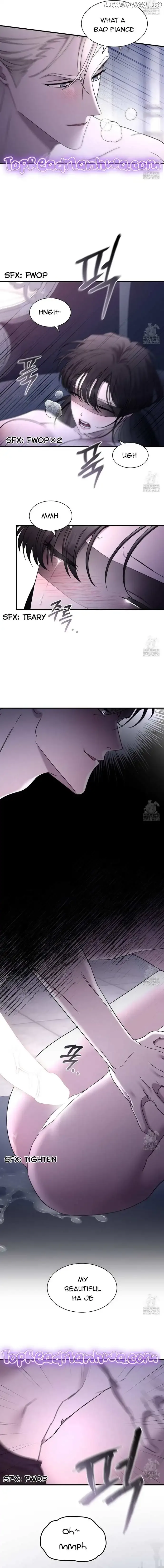 Dominant Castle Chapter 20 page 10