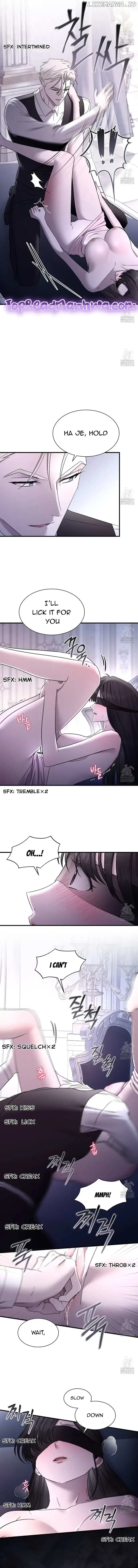 Dominant Castle Chapter 20 page 4
