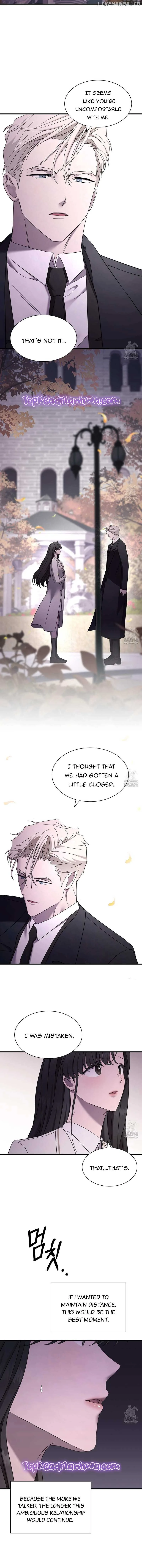 Dominant Castle Chapter 17 page 8