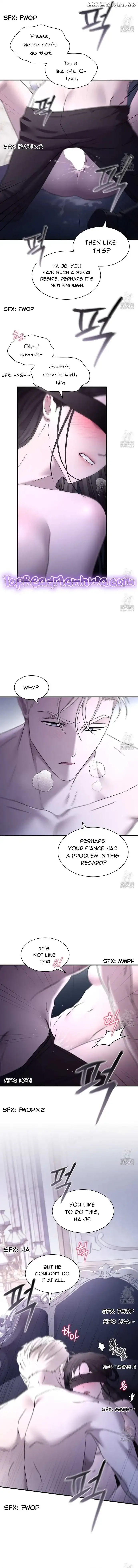 Dominant Castle Chapter 20 page 9