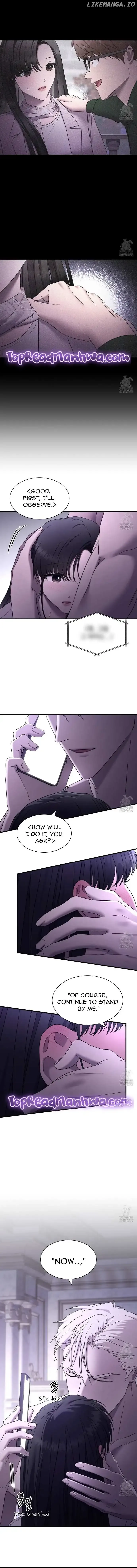 Dominant Castle Chapter 21 page 5