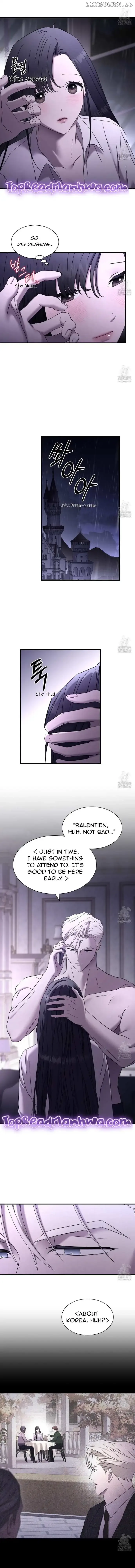 Dominant Castle Chapter 21 page 4