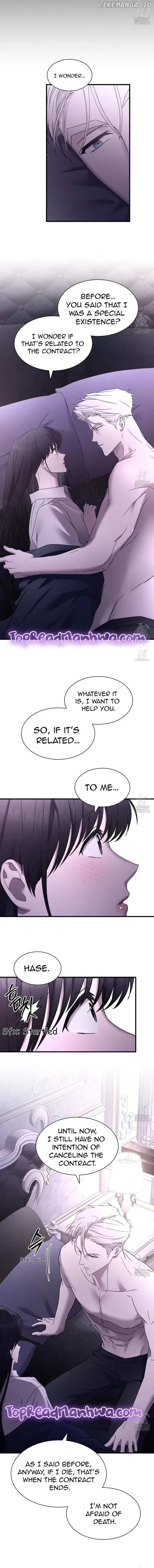 Dominant Castle Chapter 21 page 9