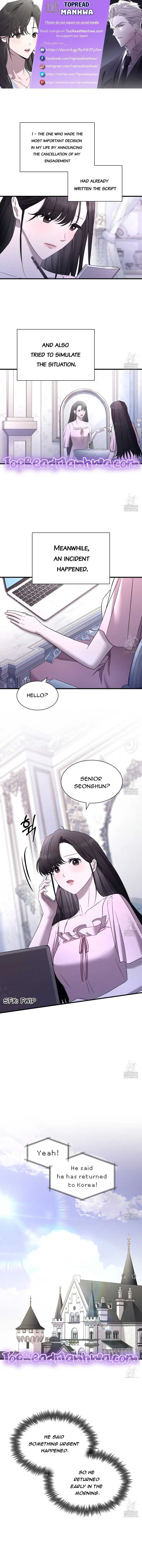 Dominant Castle Chapter 22 page 2