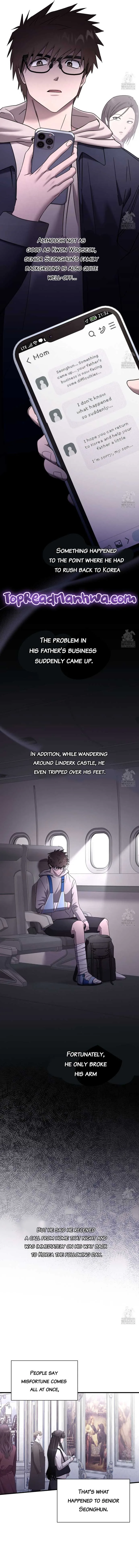 Dominant Castle Chapter 22 page 10