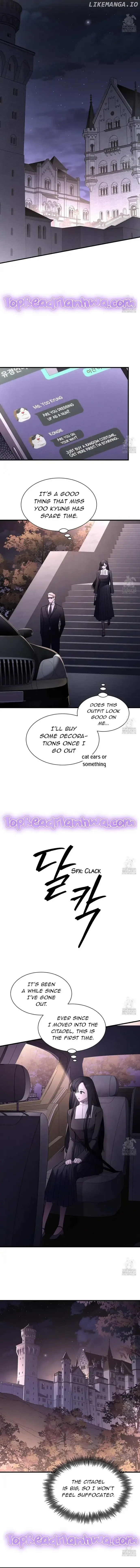 Dominant Castle Chapter 23 page 10