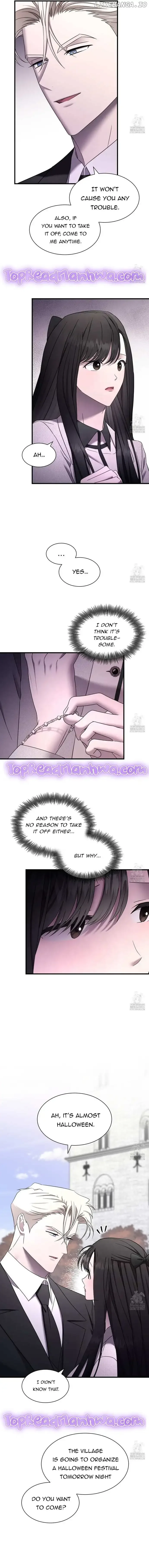 Dominant Castle Chapter 23 page 8