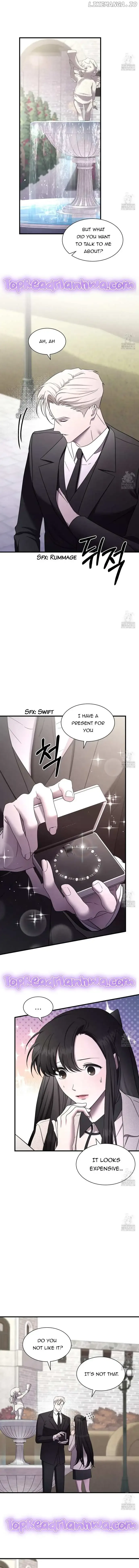 Dominant Castle Chapter 23 page 6