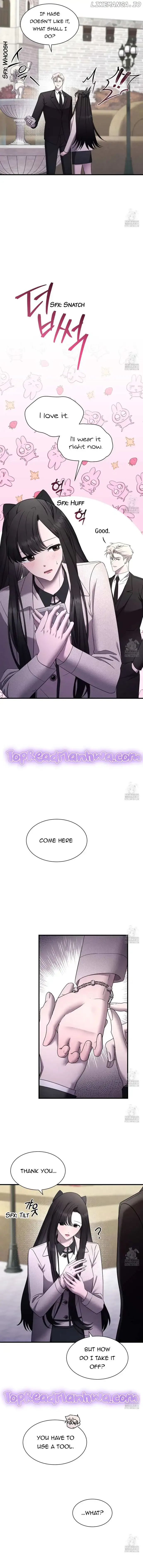 Dominant Castle Chapter 23 page 7