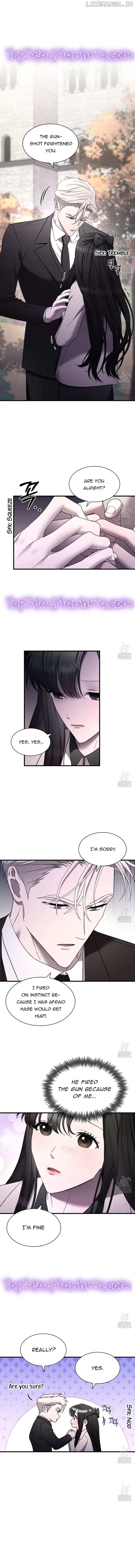 Dominant Castle Chapter 23 page 5
