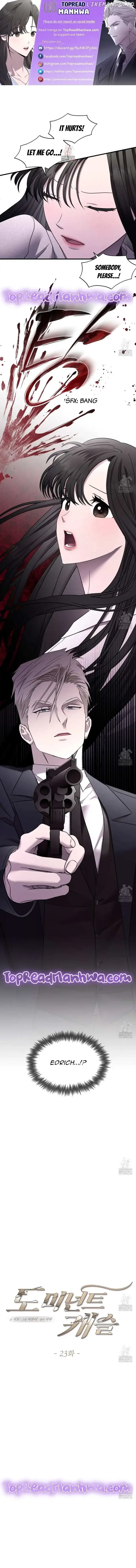 Dominant Castle Chapter 23 page 2