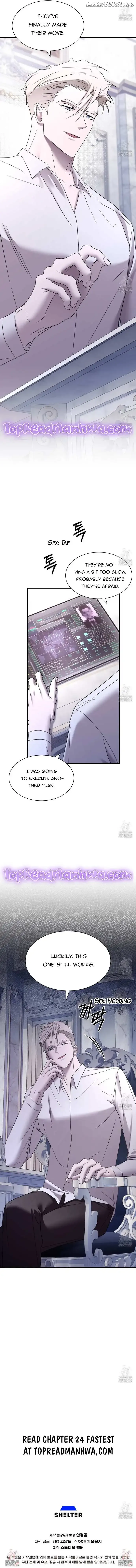 Dominant Castle Chapter 23 page 15