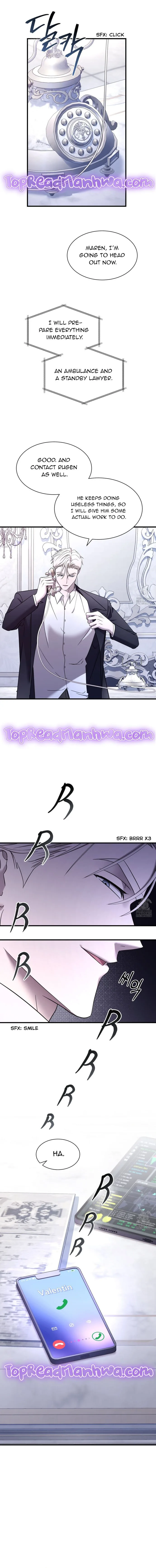 Dominant Castle Chapter 24 page 3